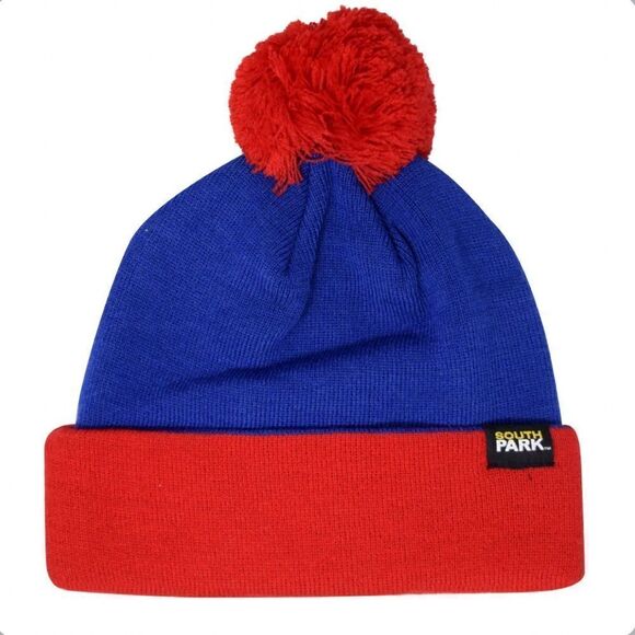 1 LEFT! South Park Stan Marsh Beanie Unisex - Picture 1 of 4
